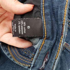 The Limited Jeans